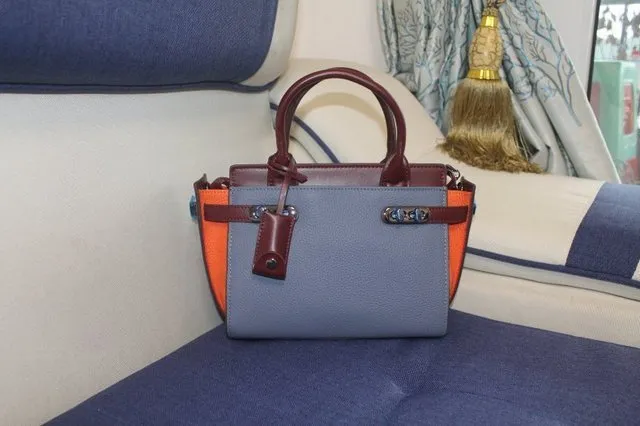 Female Shoulder Handbag Trapeze Bag