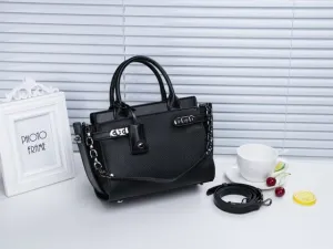 Female Shoulder Handbag Trapeze Bag