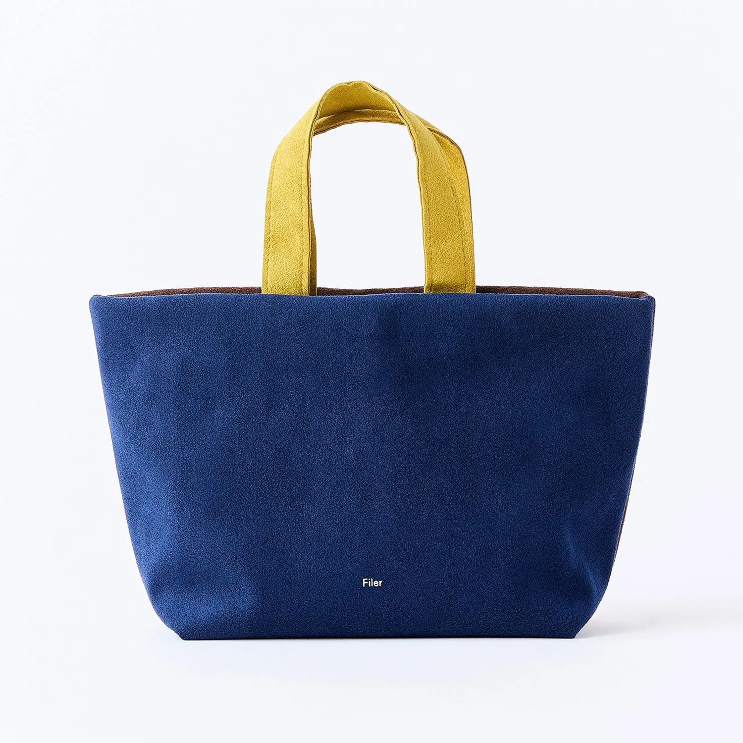 Filer | フィレール　RAW MINI TOTE