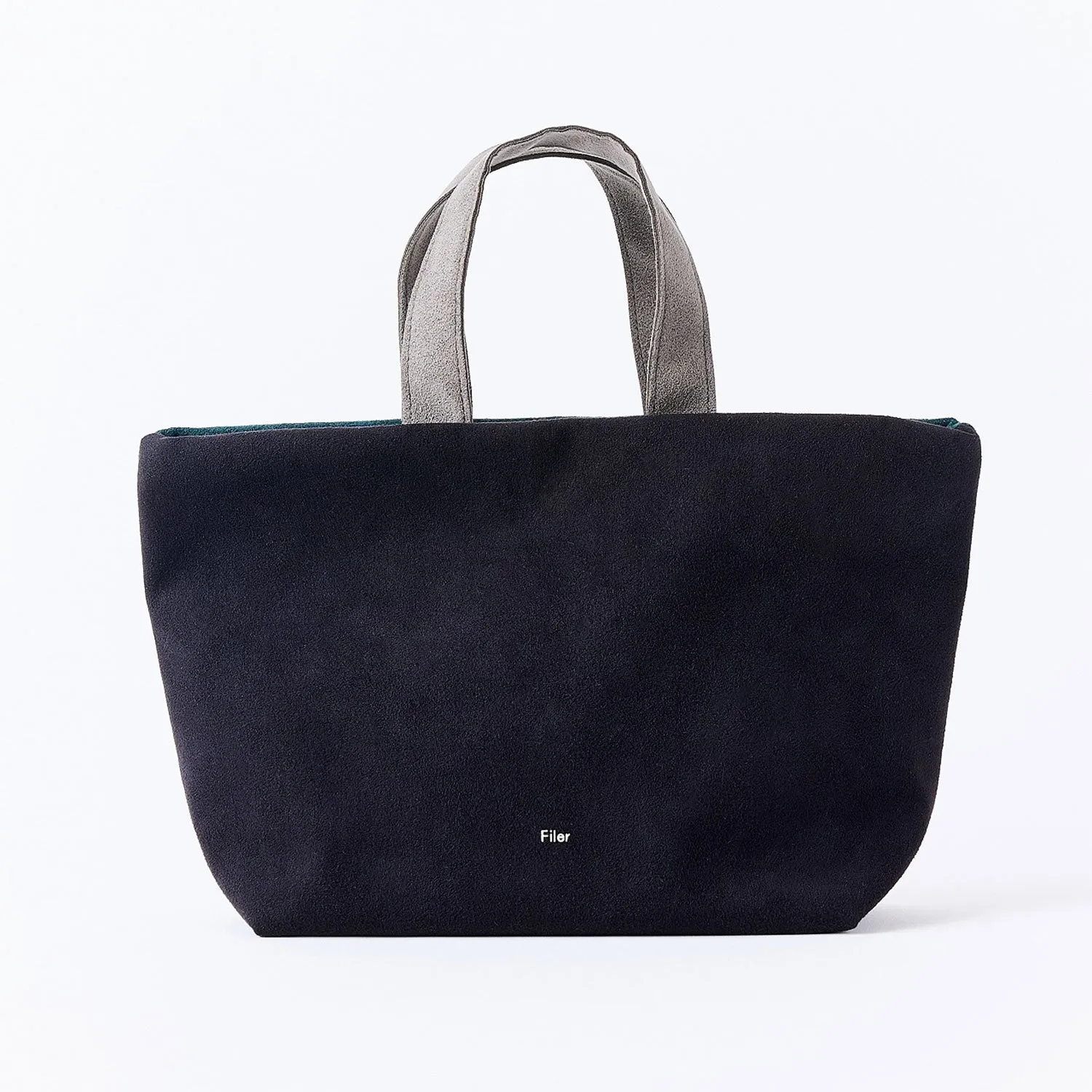 Filer | フィレール　RAW MINI TOTE