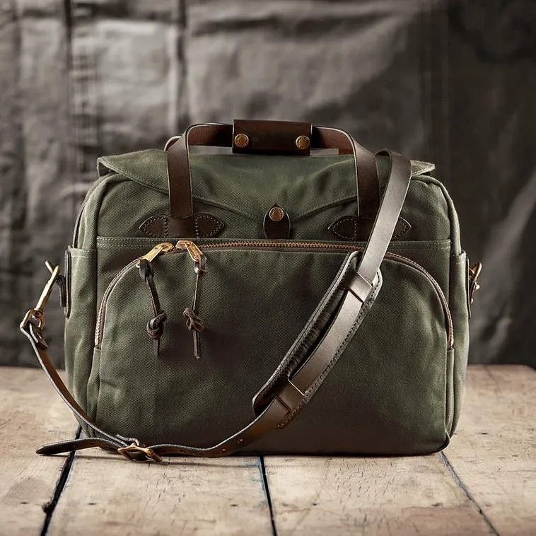Filson Rugged Twill Padded Computer Bag 11070258