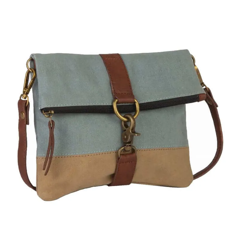 Finley Crossbody Sling Bag For Women - Sky Blue