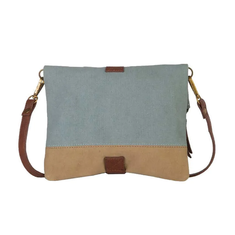 Finley Crossbody Sling Bag For Women - Sky Blue