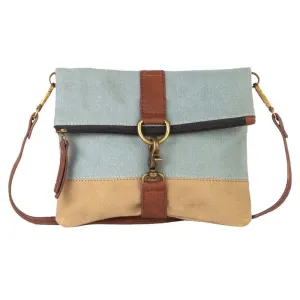 Finley Crossbody Sling Bag For Women - Sky Blue