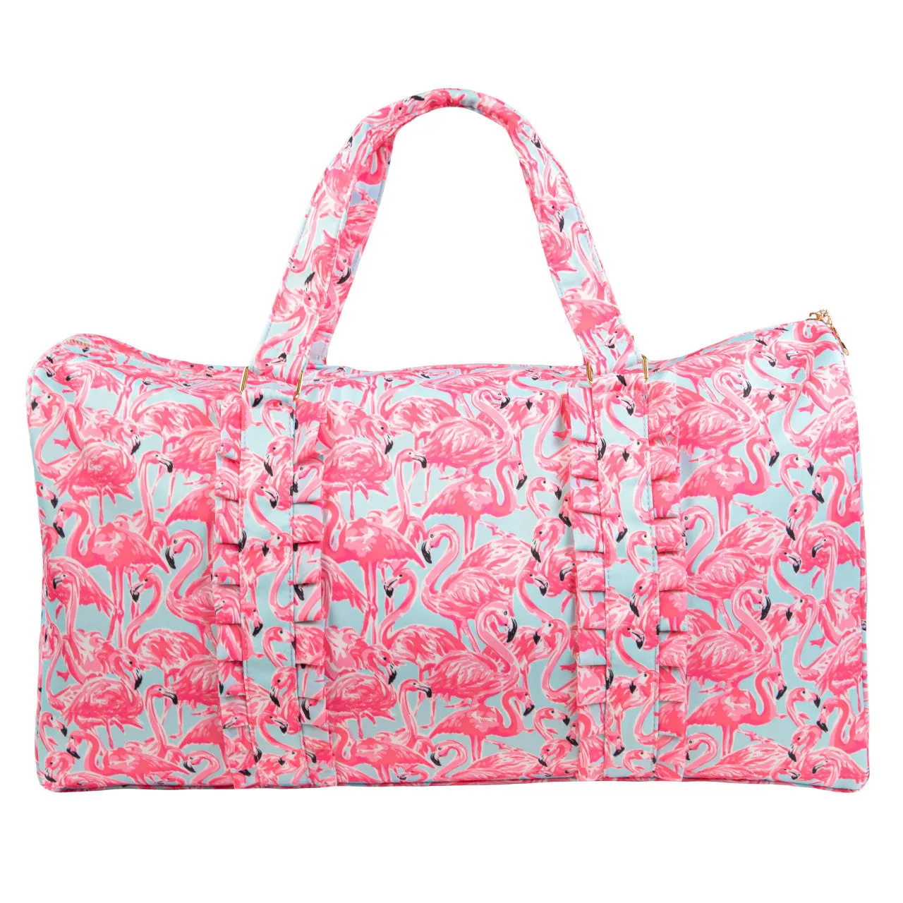 Flamingo Duffle Bag