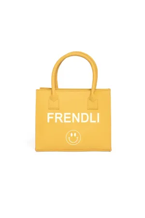 Fluent Tote Mini Frendli Yellow