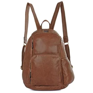 Full Grain Leather Backpacks, Mens Leather Backpack, Travel Backpack, College Backpack