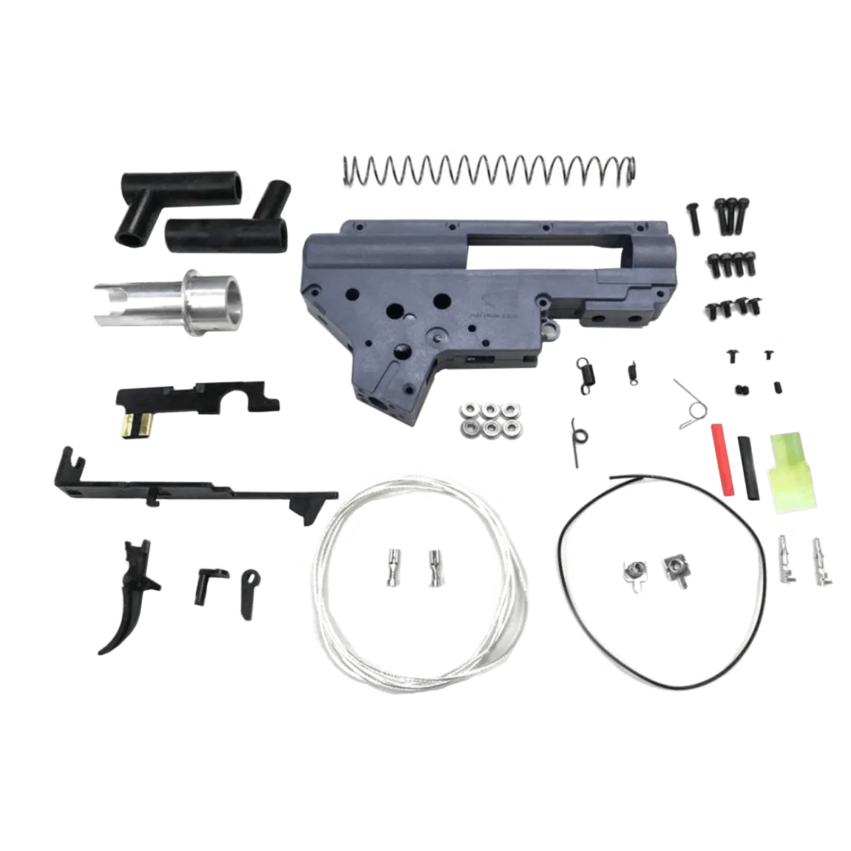 Furious Bear Nylon Gearbox Shell