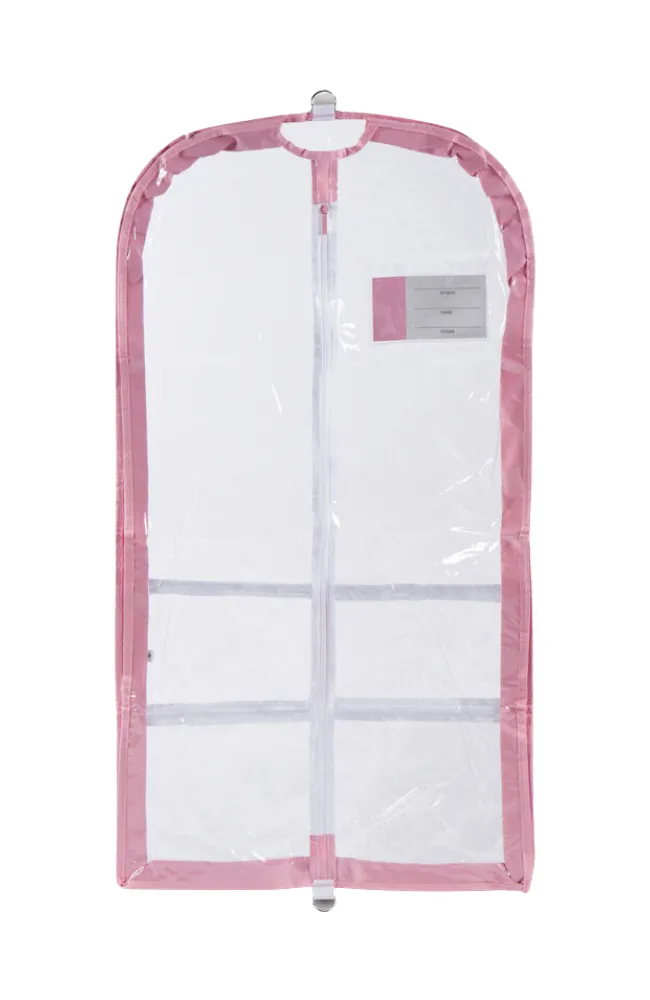 Garment Bag - Pink