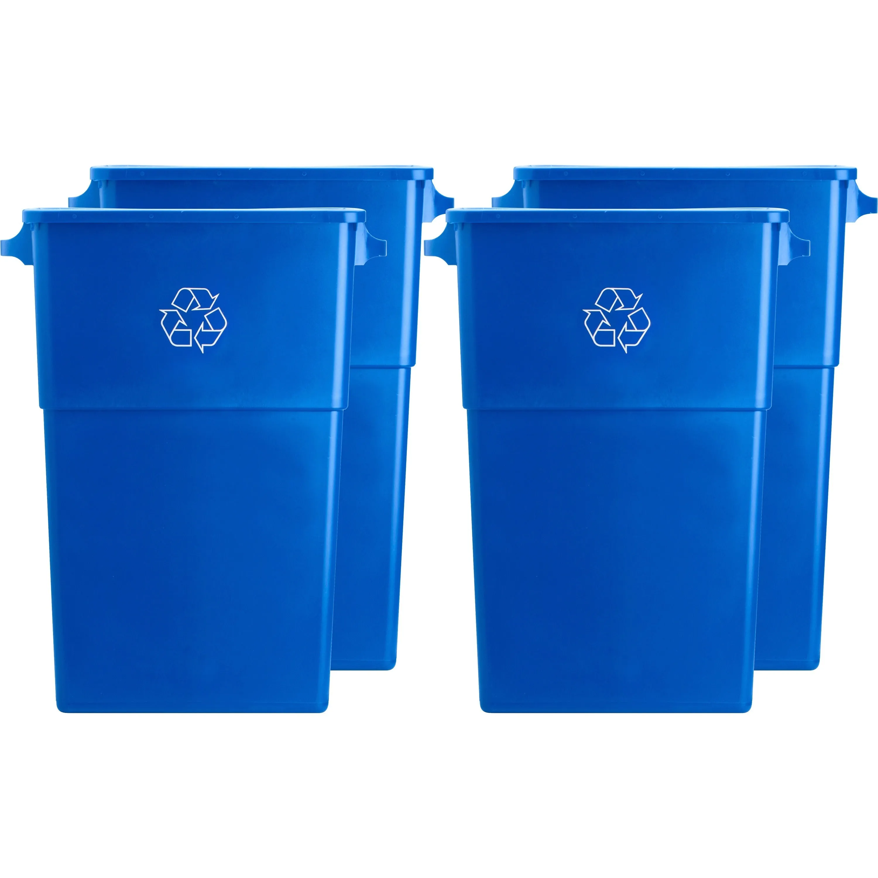 Genuine Joe 23 Gallon Recycling Container