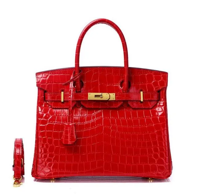 Genuine Leather Messenger Shoulder Bags