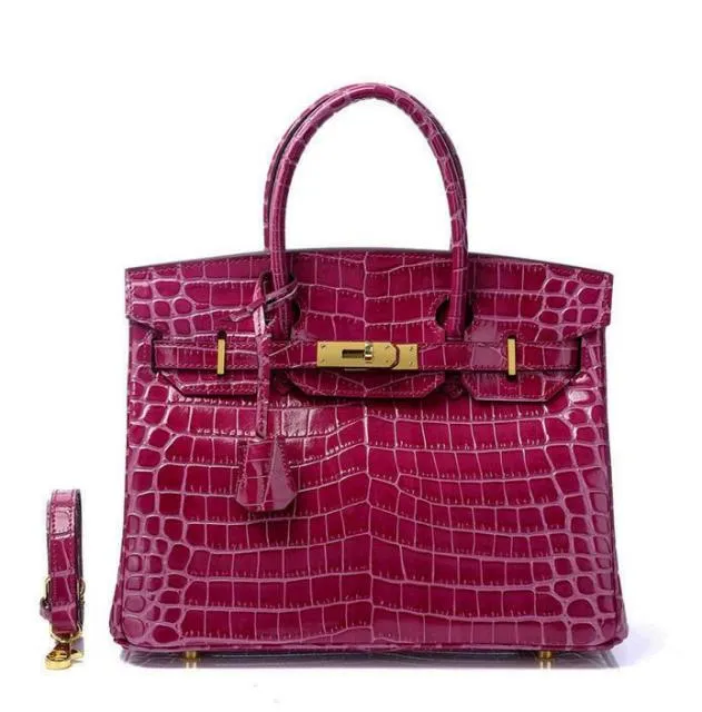 Genuine Leather Messenger Shoulder Bags