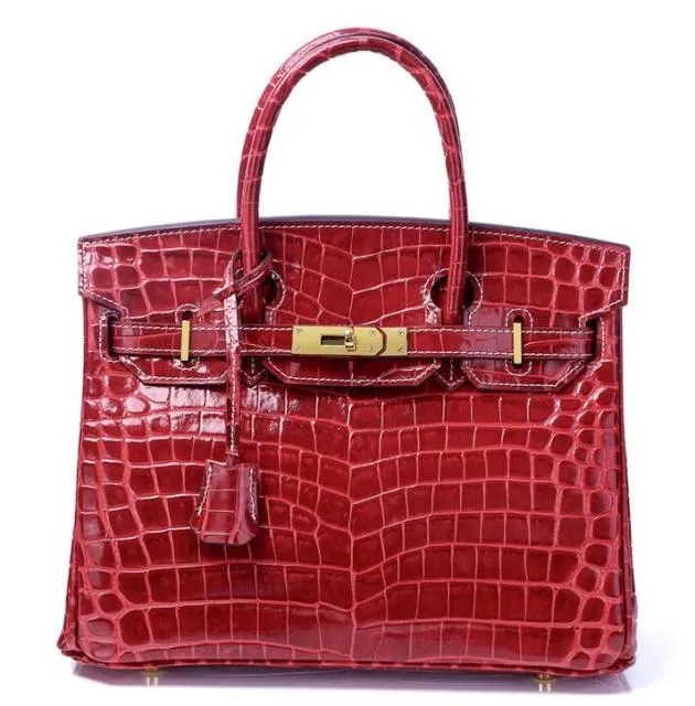 Genuine Leather Messenger Shoulder Bags
