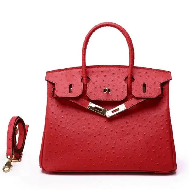 Genuine Leather Messenger Shoulder Bags