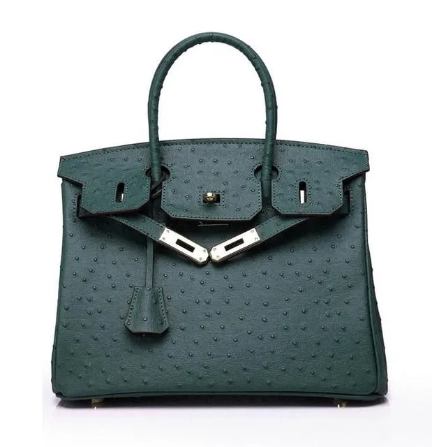 Genuine Leather Messenger Shoulder Bags