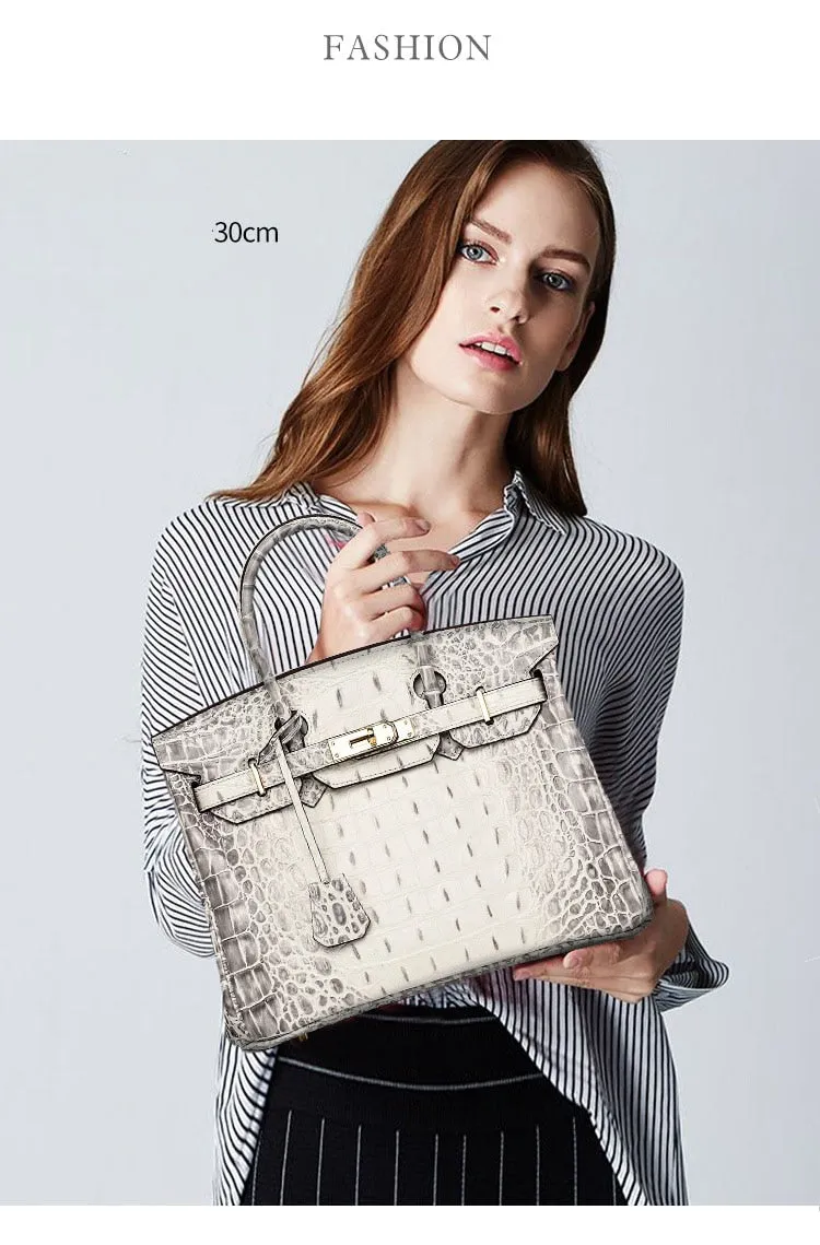 Genuine Leather Messenger Shoulder Bags