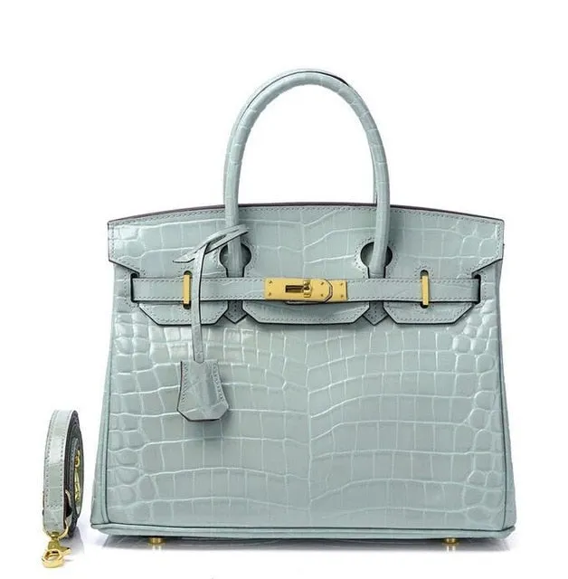 Genuine Leather Messenger Shoulder Bags