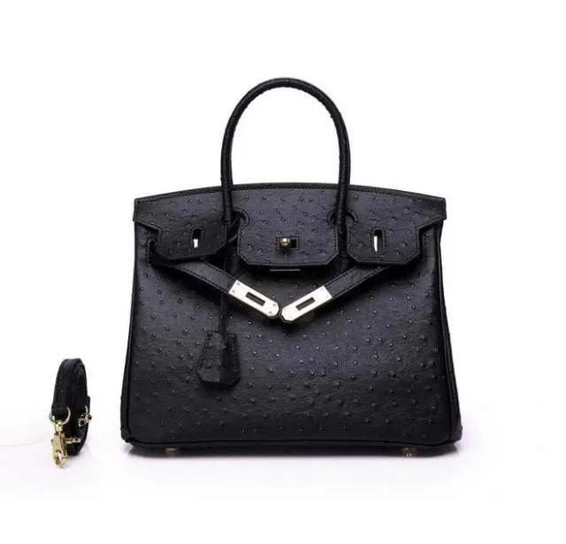 Genuine Leather Messenger Shoulder Bags