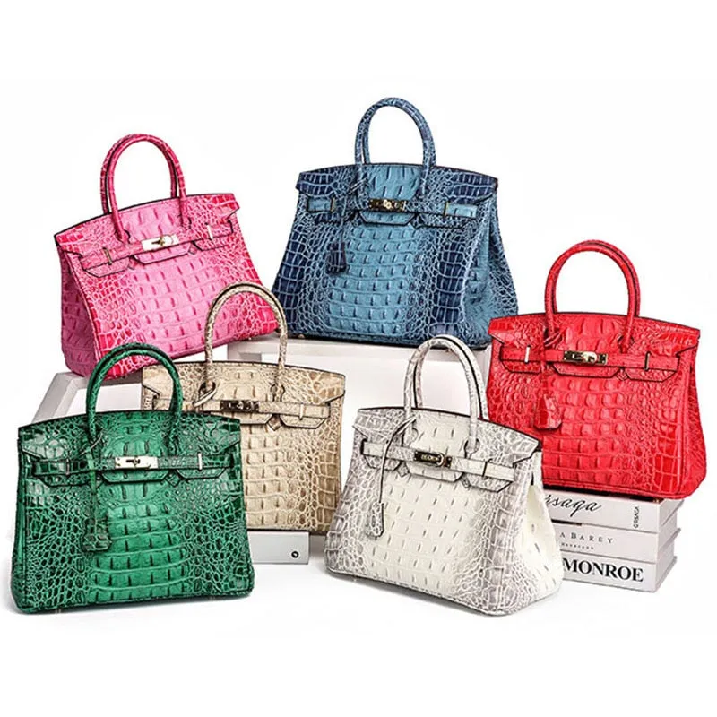 Genuine Leather Messenger Shoulder Bags