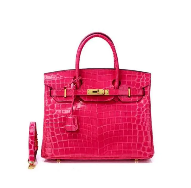 Genuine Leather Messenger Shoulder Bags