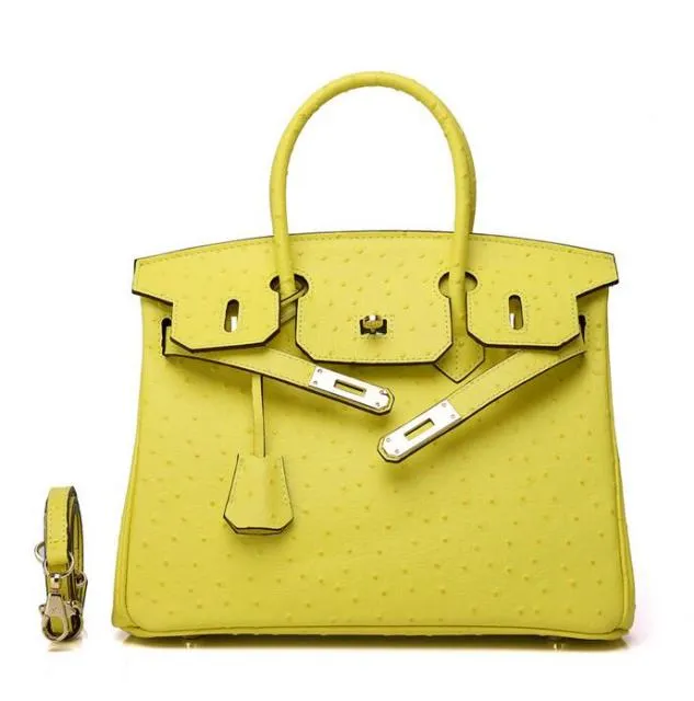 Genuine Leather Messenger Shoulder Bags