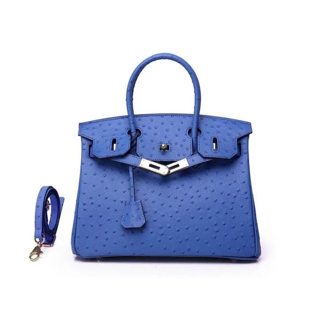 Genuine Leather Messenger Shoulder Bags