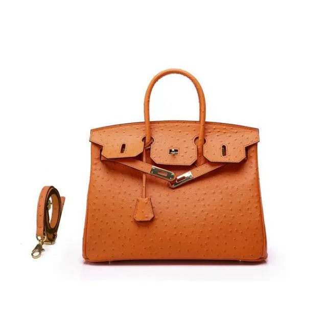 Genuine Leather Messenger Shoulder Bags