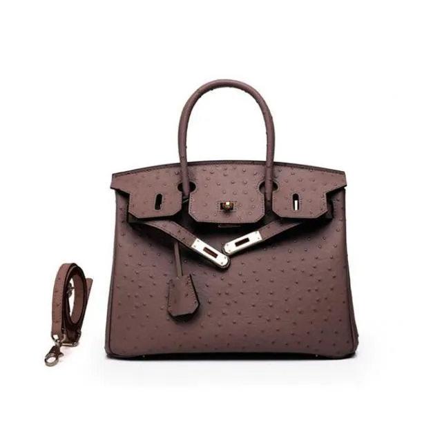 Genuine Leather Messenger Shoulder Bags