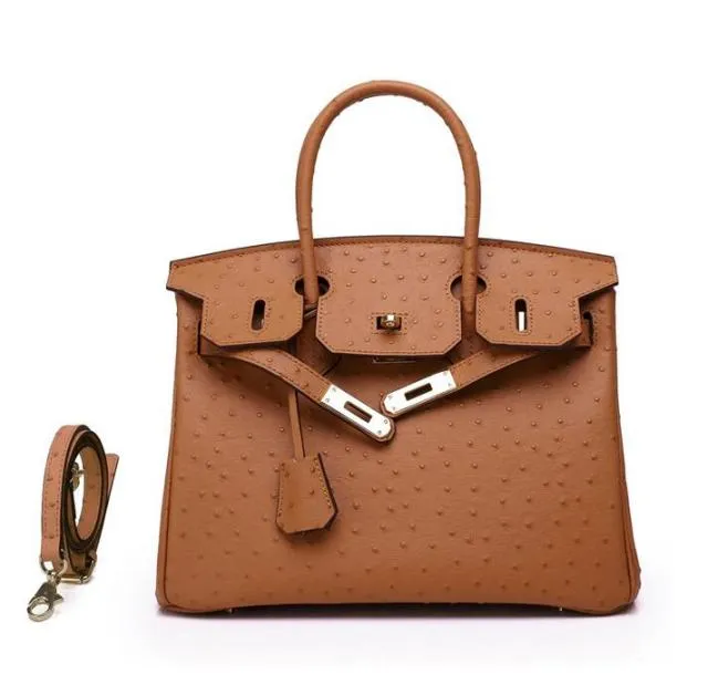 Genuine Leather Messenger Shoulder Bags