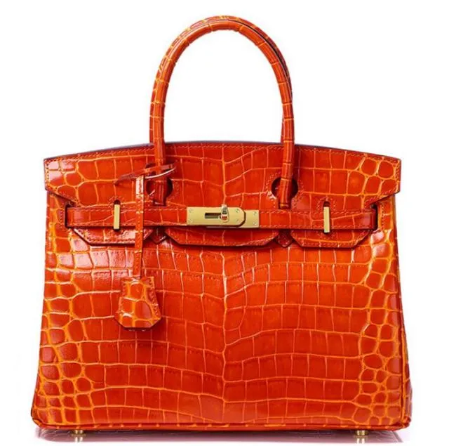 Genuine Leather Messenger Shoulder Bags