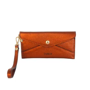 Genuine Leather Wallet #1 - Bronze
