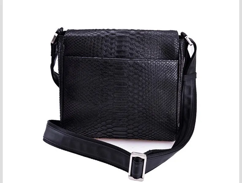 GENUINE PYTHON HANDBAG