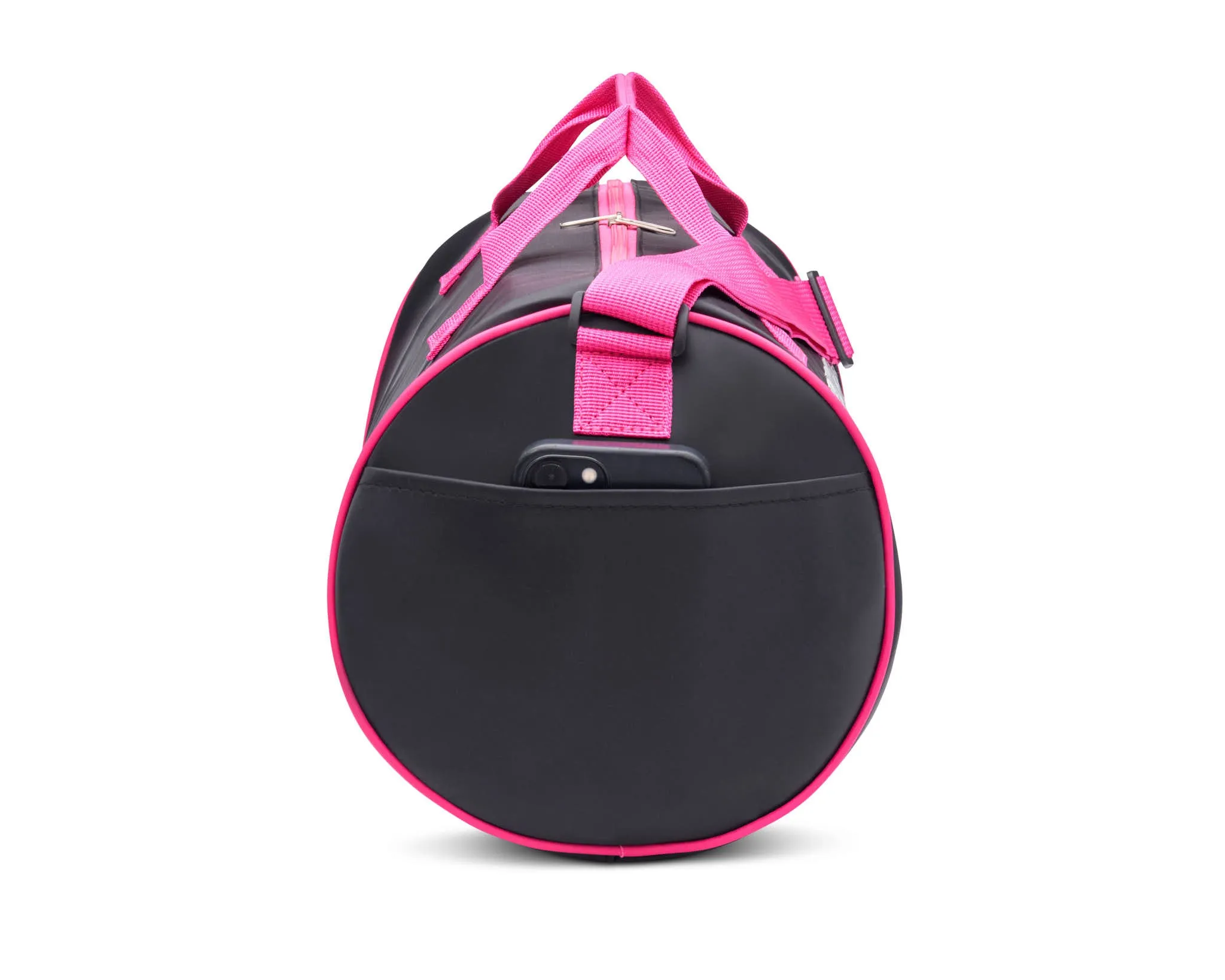 Girls Nylon Dance Duffel Bag