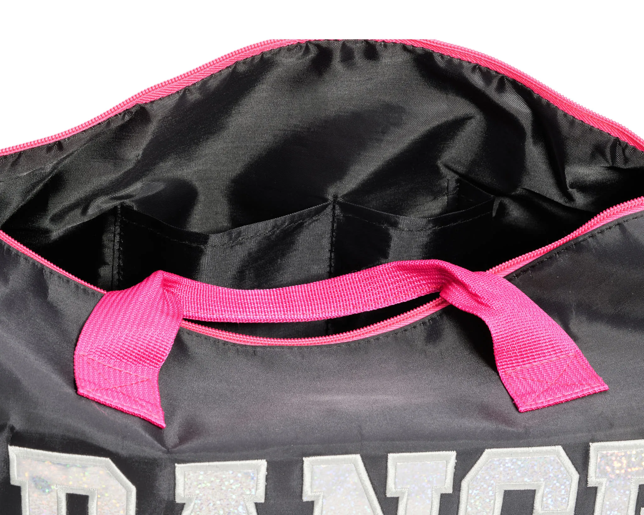 Girls Nylon Dance Duffel Bag