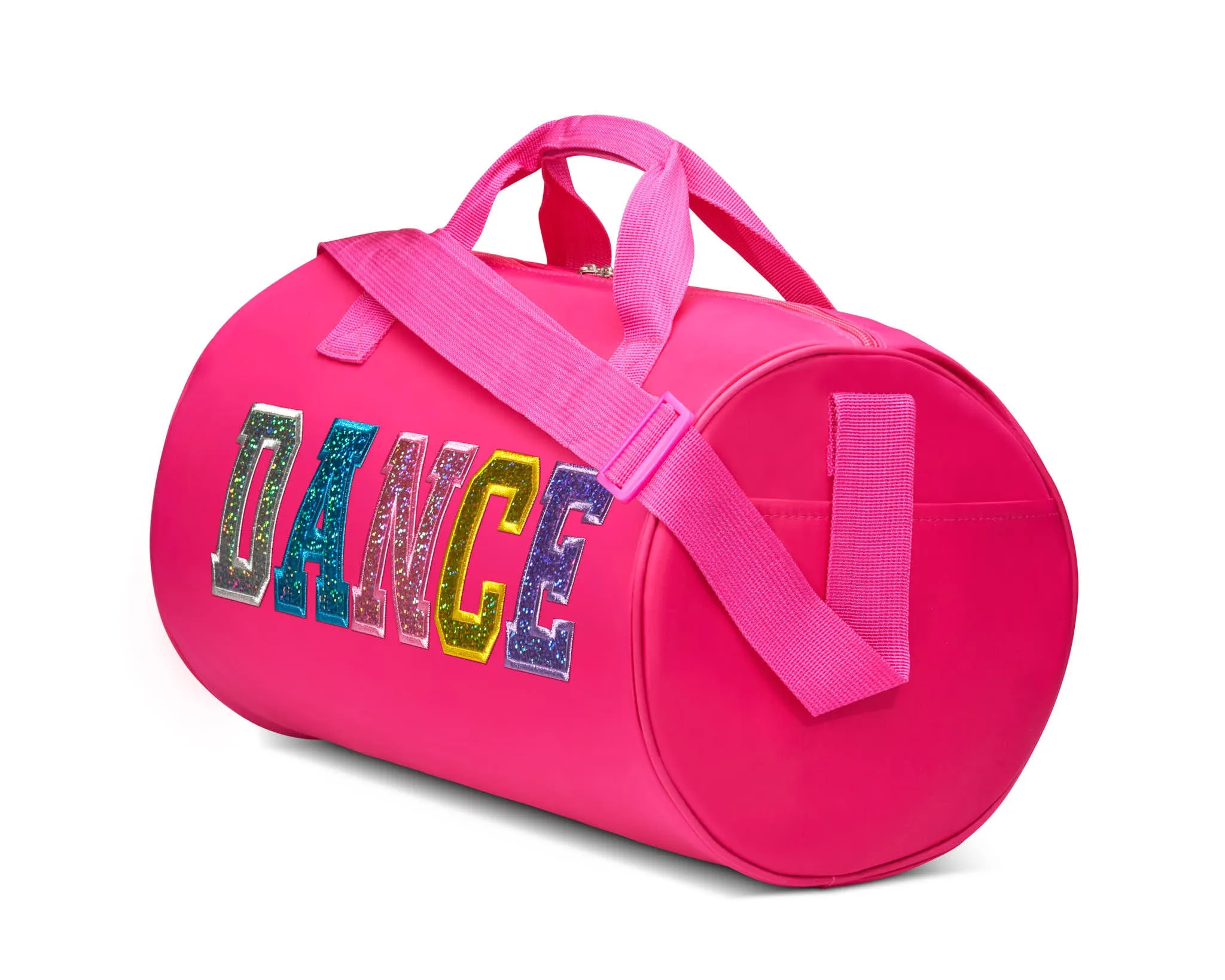 Girls Nylon Dance Duffel Bag