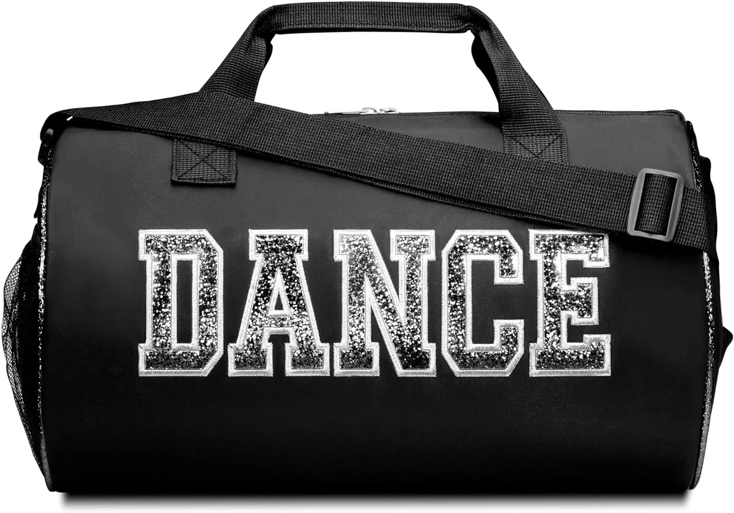 Girls Nylon Dance Duffel Bag
