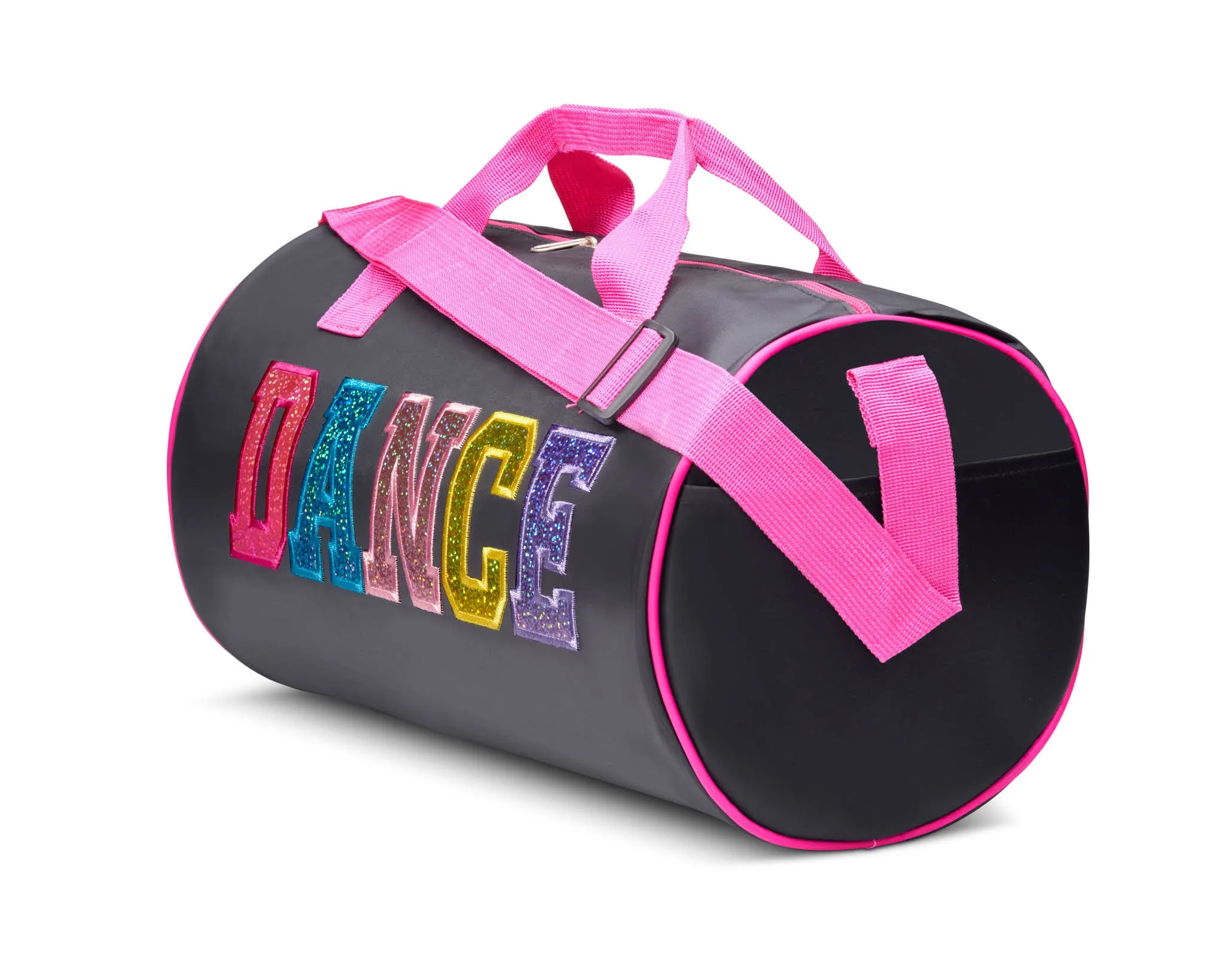 Girls Nylon Dance Duffel Bag