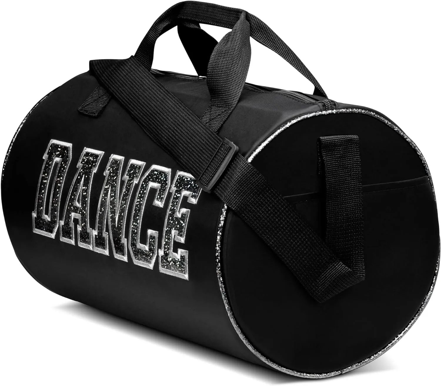 Girls Nylon Dance Duffel Bag