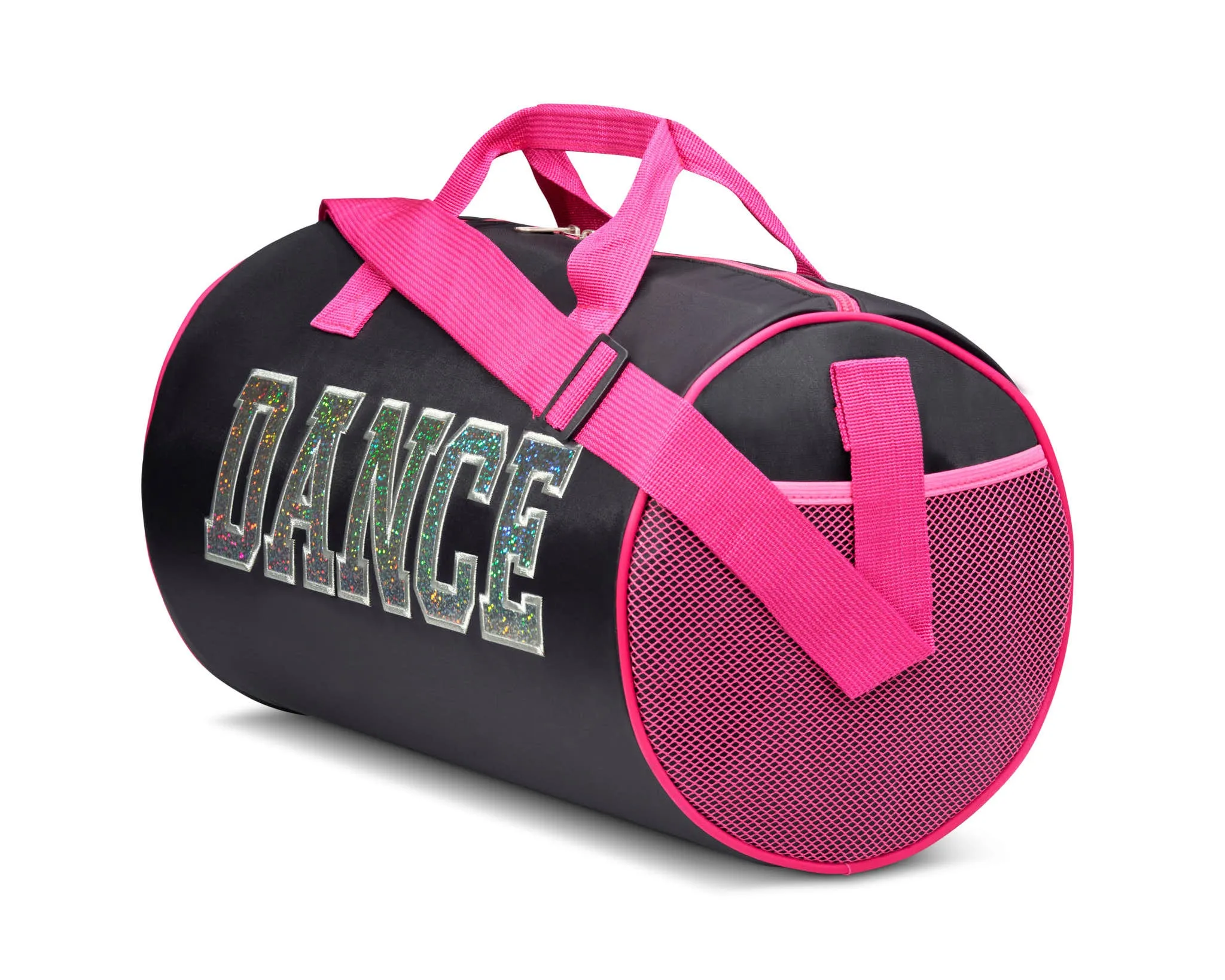 Girls Nylon Dance Duffel Bag