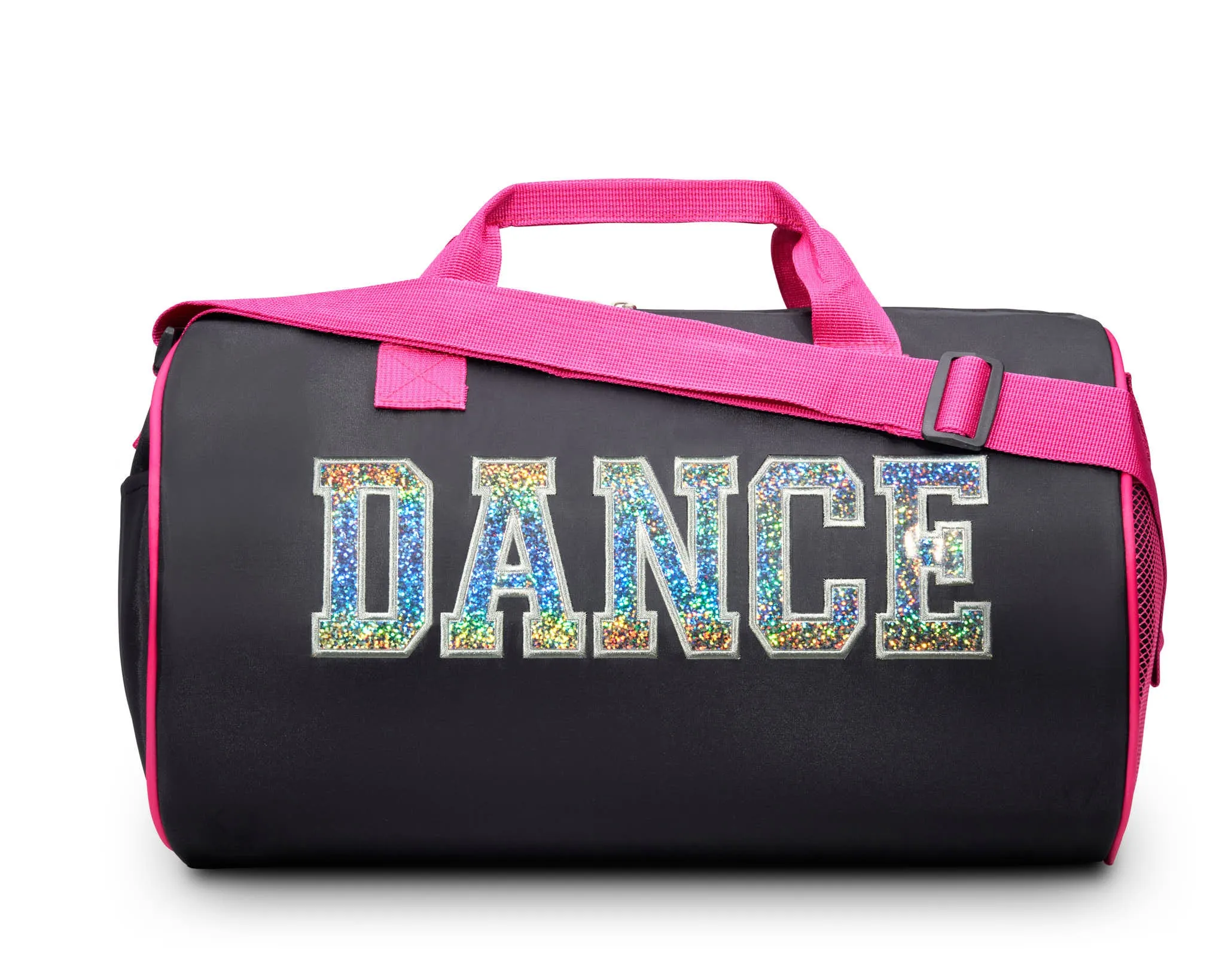 Girls Nylon Dance Duffel Bag