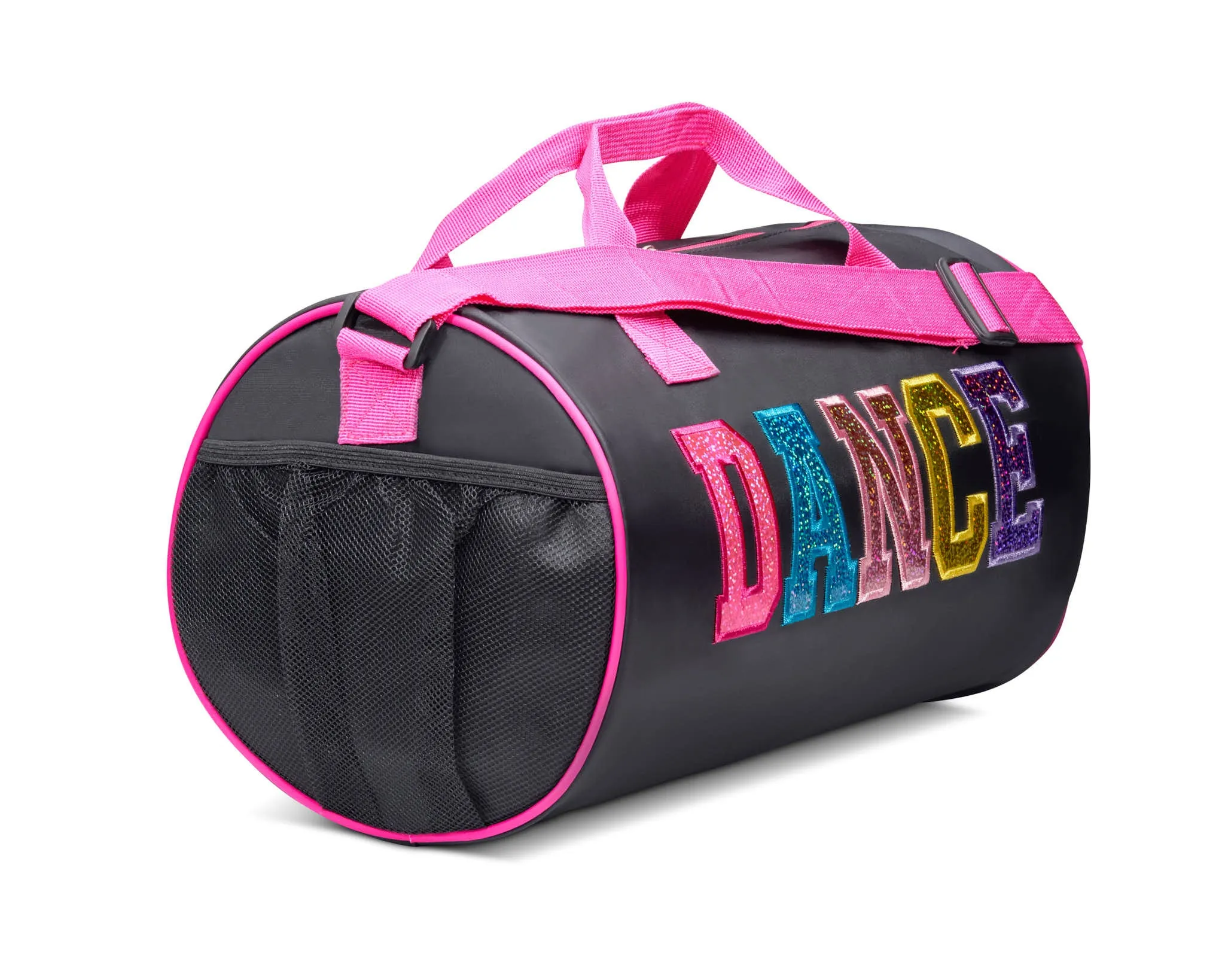 Girls Nylon Dance Duffel Bag