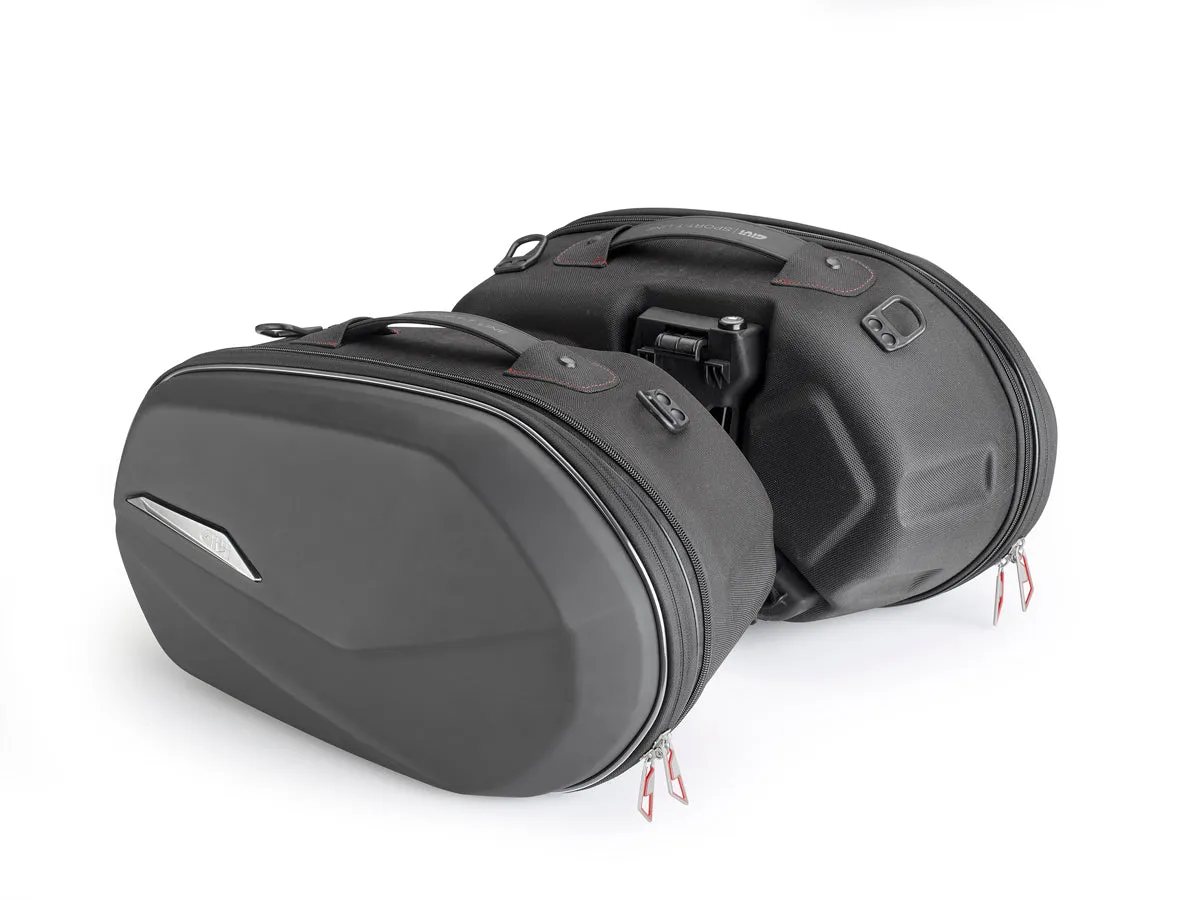 Givi ST609 Easylock Panniers (pair)