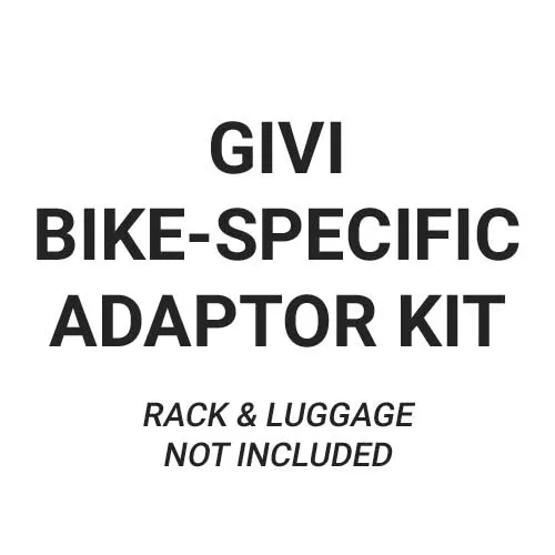 Givi ST609 Easylock Panniers (pair)
