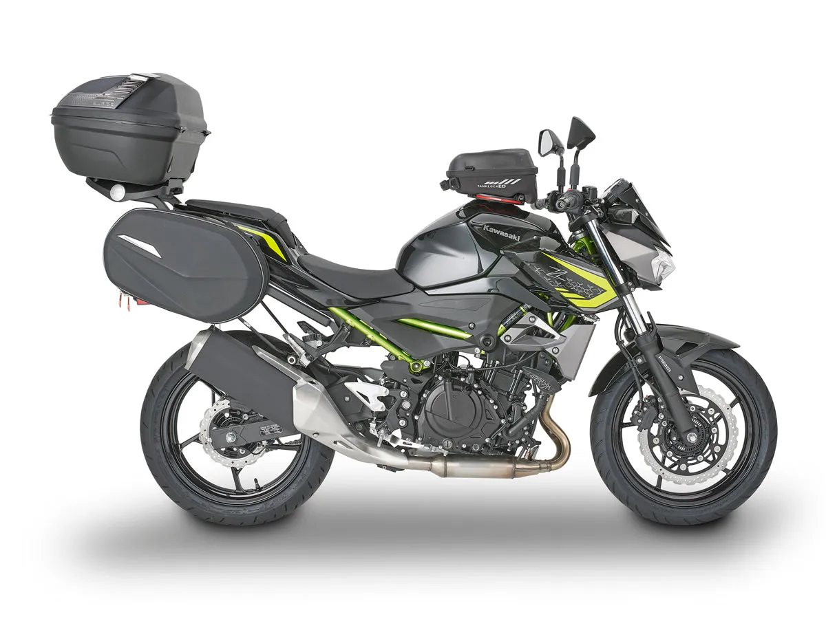 Givi ST609 Easylock Panniers (pair)