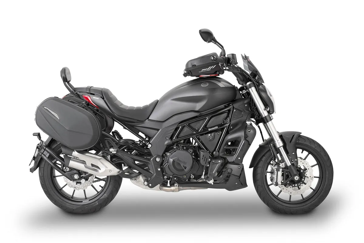 Givi ST609 Easylock Panniers (pair)