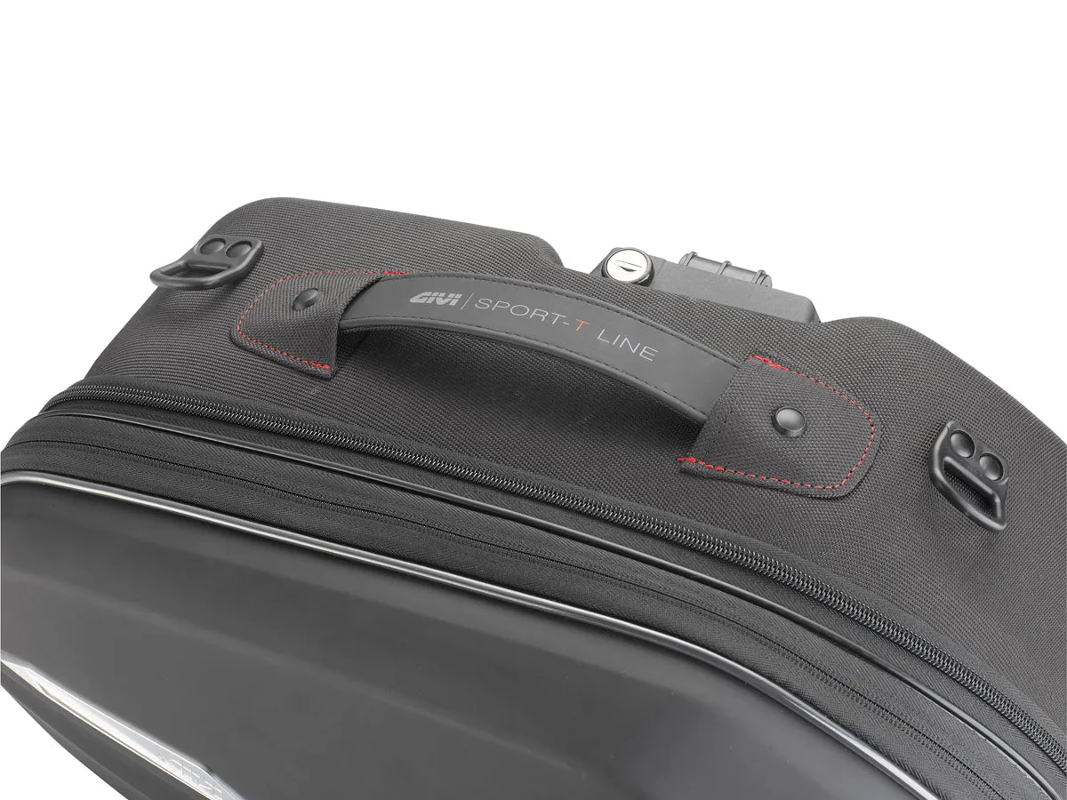 Givi ST609 Easylock Panniers (pair)
