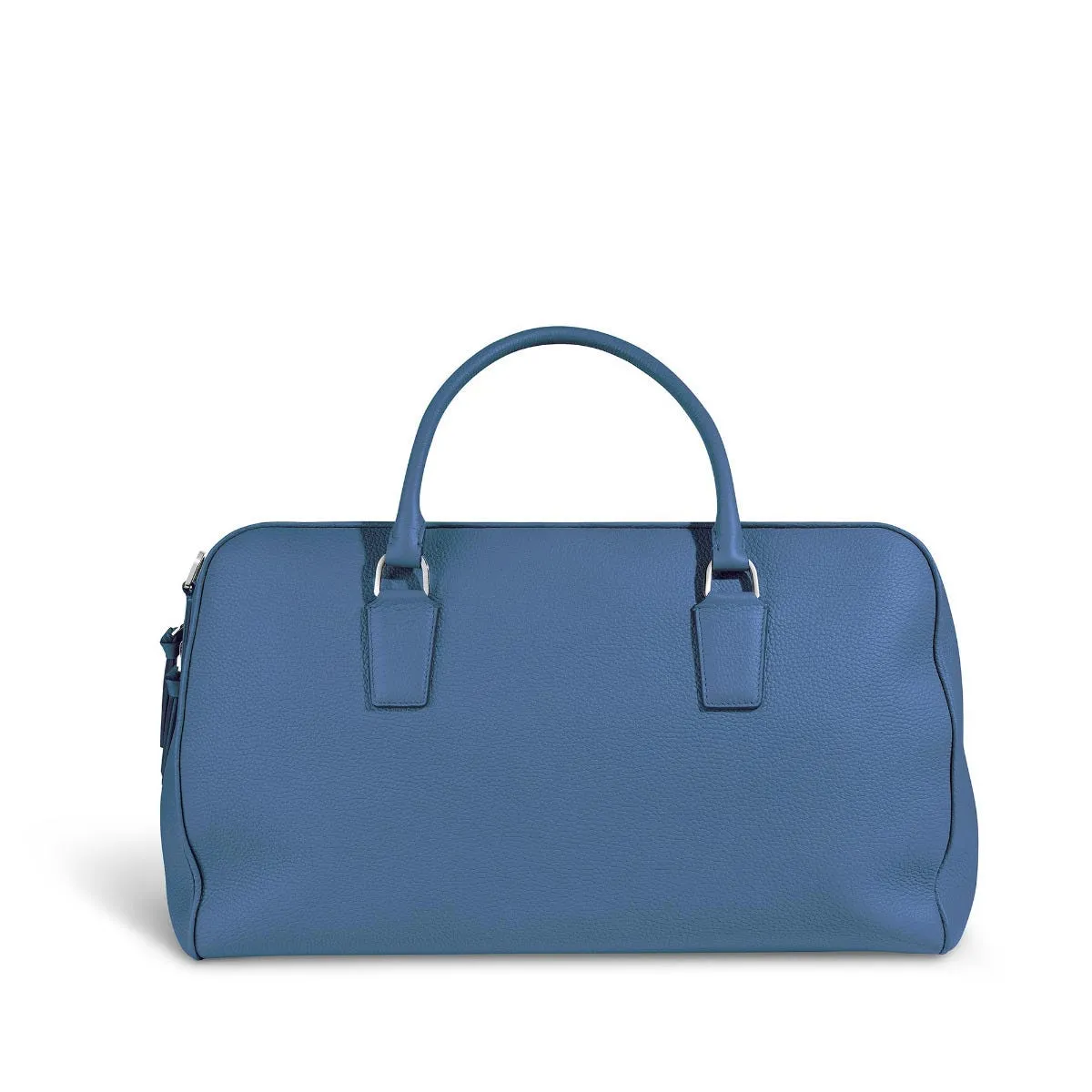 GMT Duffel Bag in Soft Grain Leather