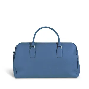 GMT Duffel Bag in Soft Grain Leather