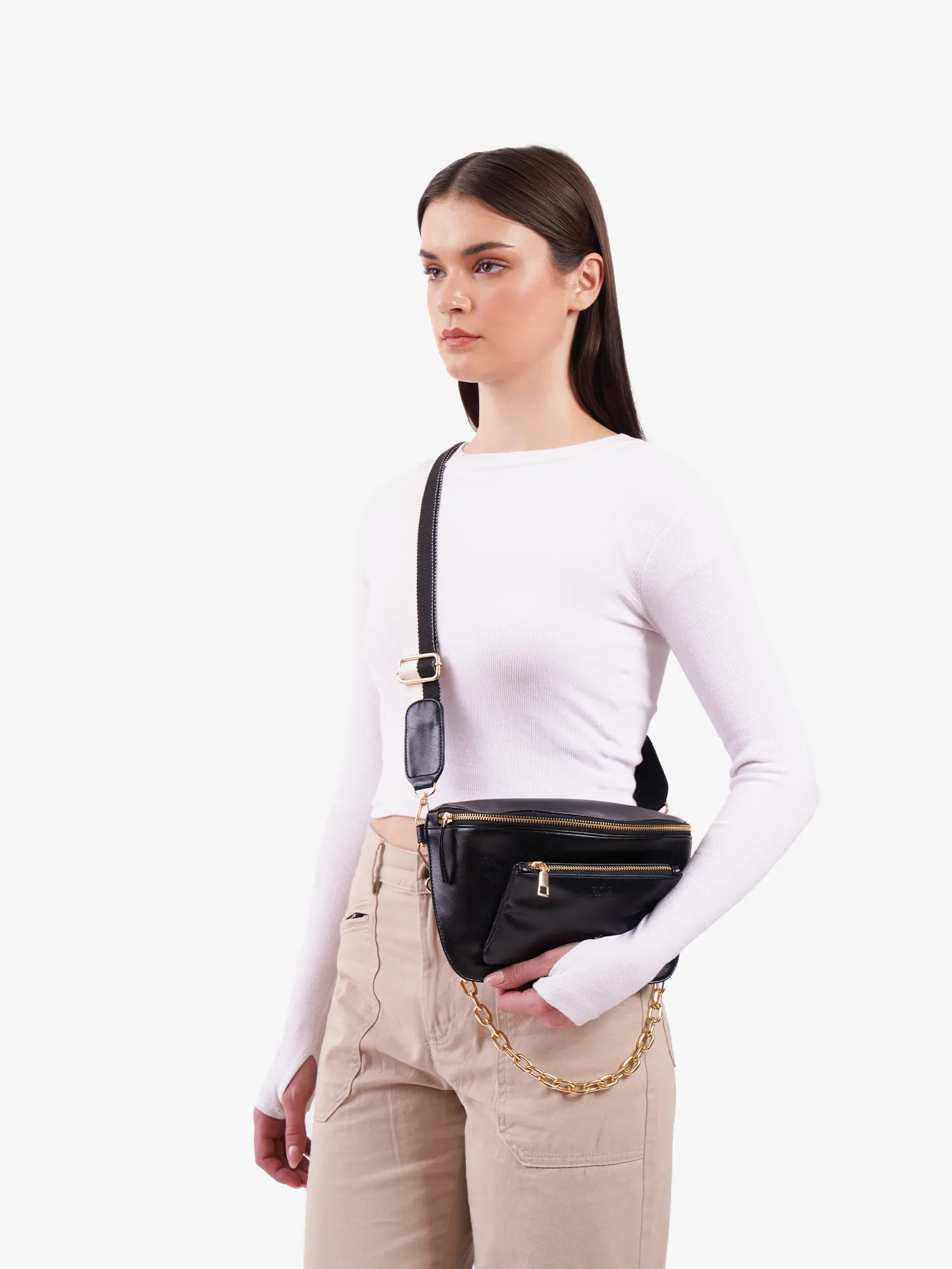 GO EASY BAG- DUO BLACK