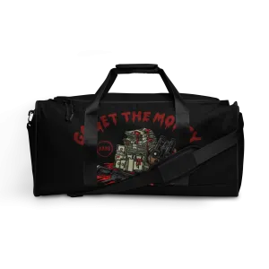Go Get The Money  Duffle Bags